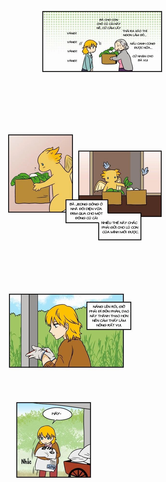 Hắn Ta Là Rồng Chapter 22 - 8