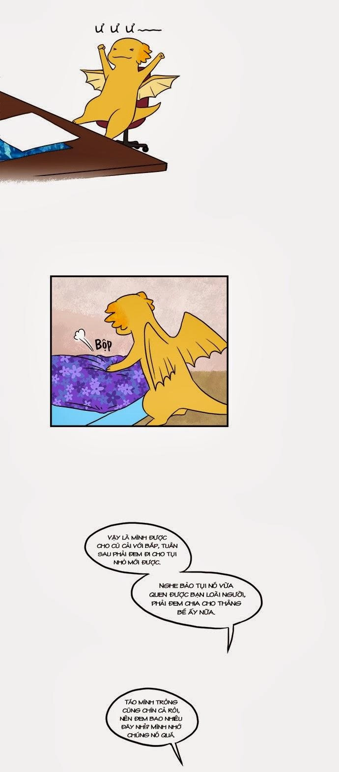 Hắn Ta Là Rồng Chapter 22 - 14