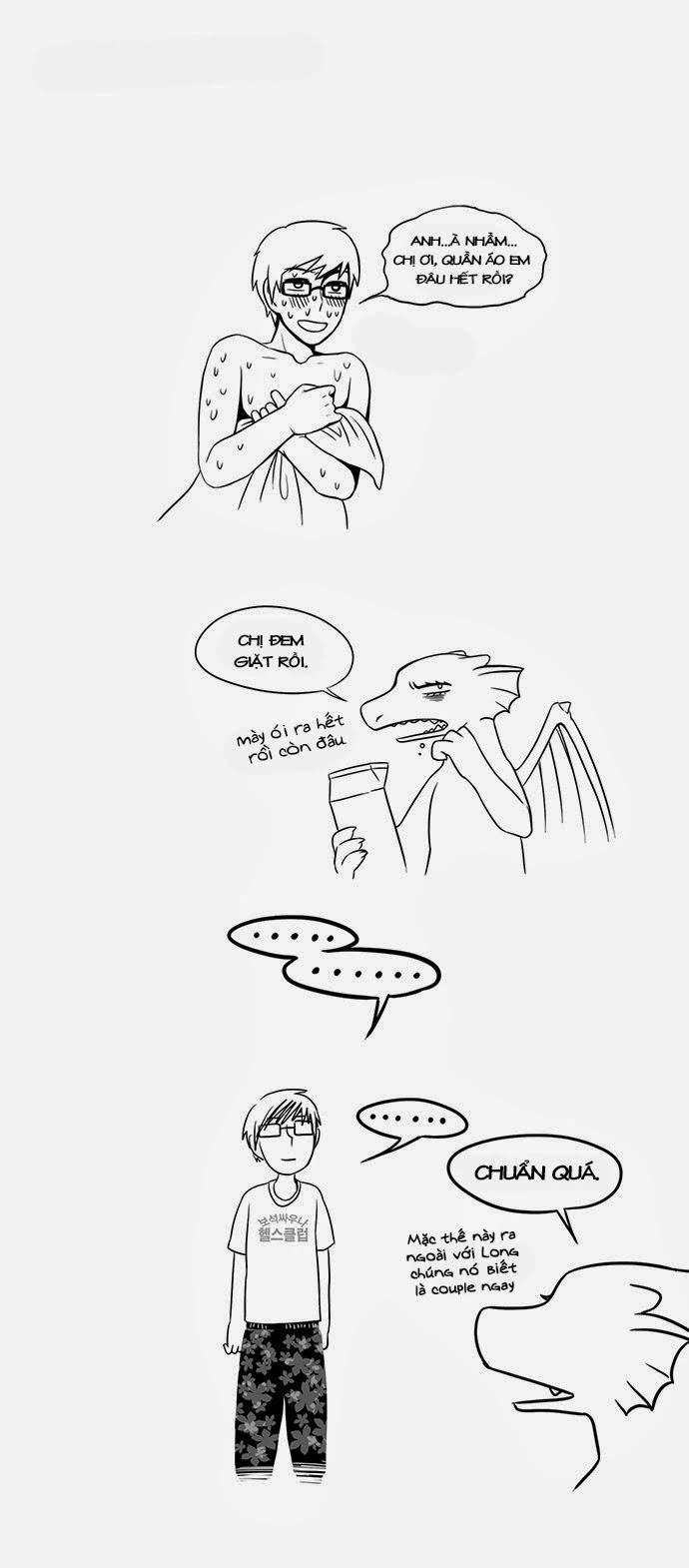 Hắn Ta Là Rồng Chapter 22 - 16