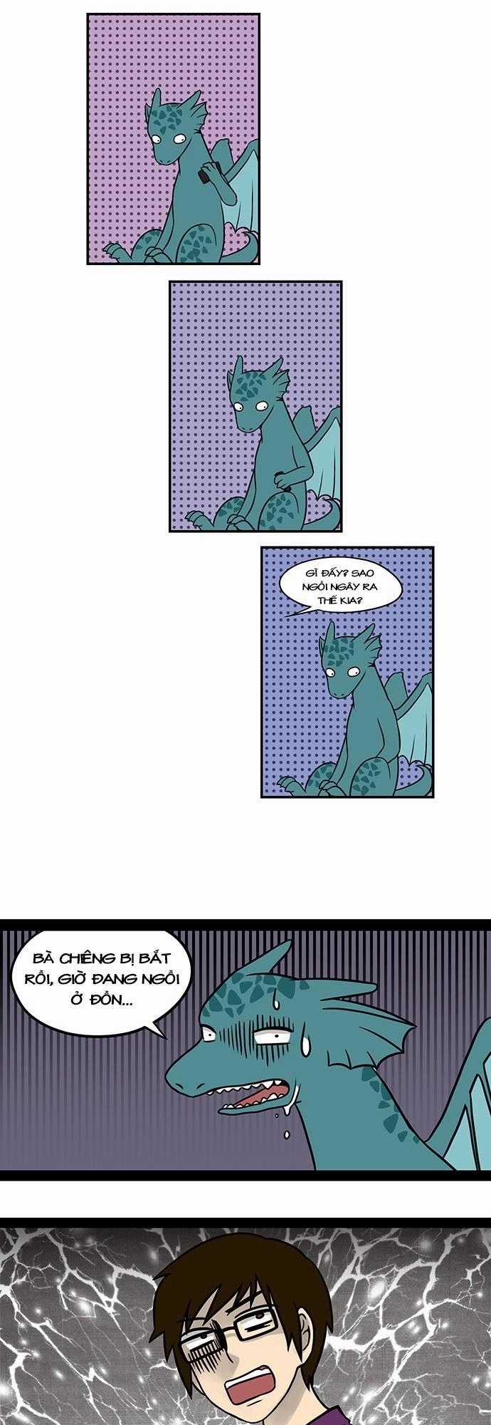 Hắn Ta Là Rồng Chapter 23 - 3