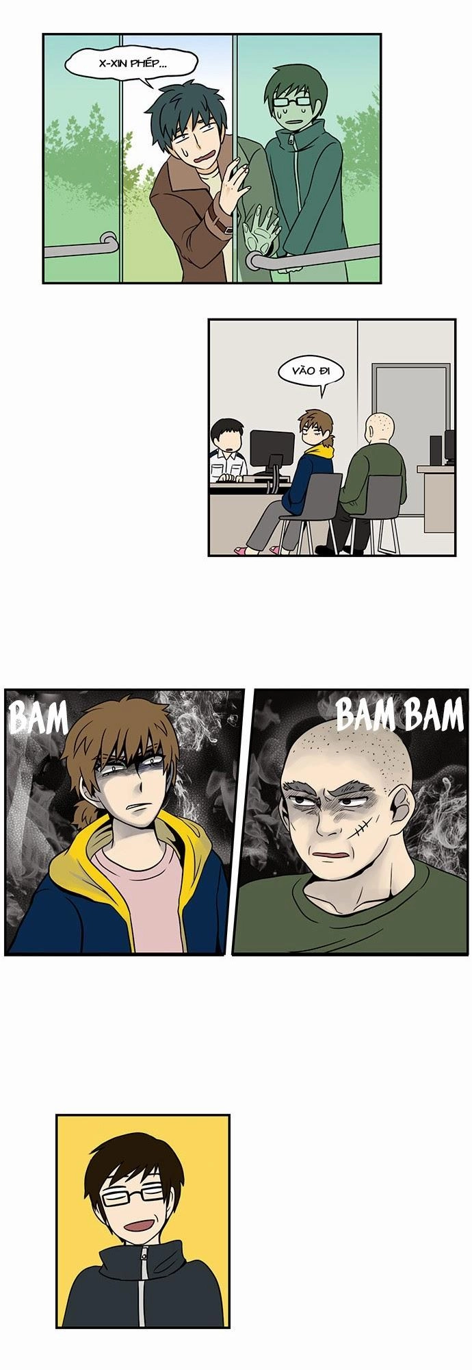 Hắn Ta Là Rồng Chapter 23 - 7