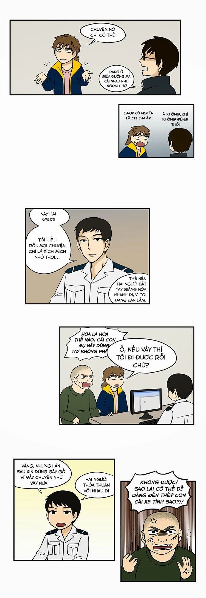 Hắn Ta Là Rồng Chapter 23 - 17