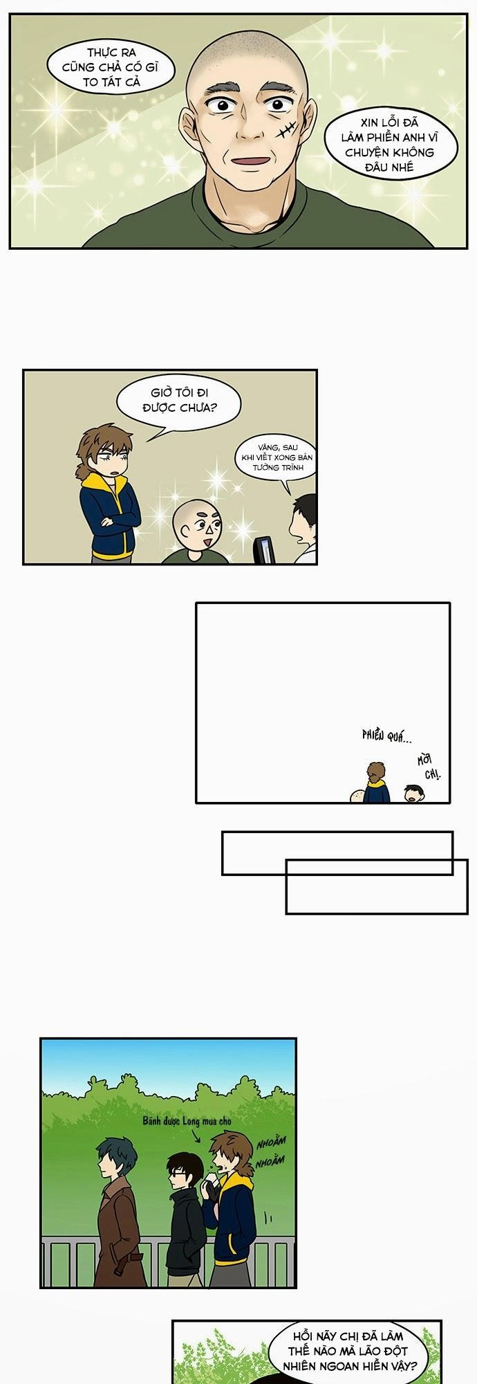 Hắn Ta Là Rồng Chapter 23 - 21