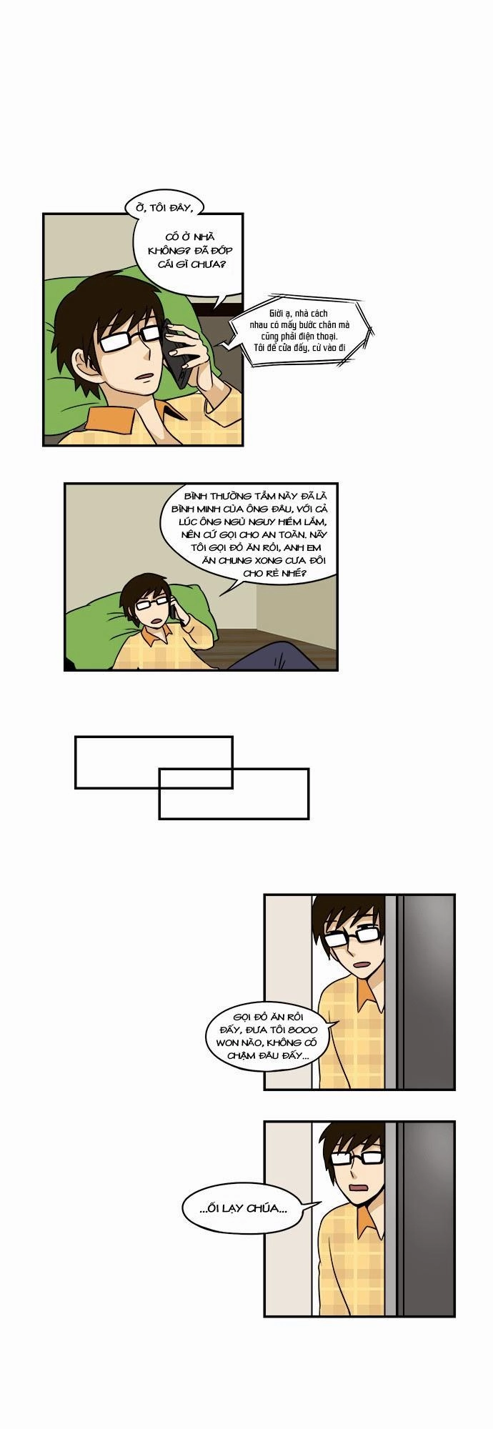 Hắn Ta Là Rồng Chapter 24 - 2