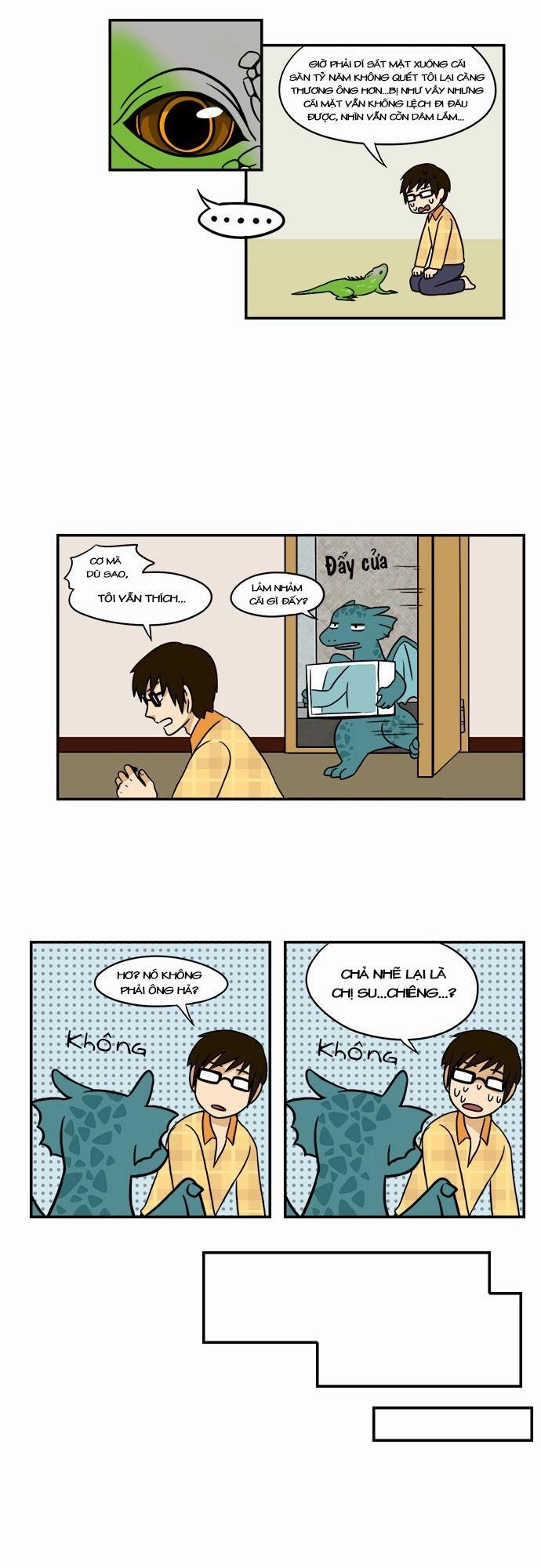 Hắn Ta Là Rồng Chapter 24 - 6