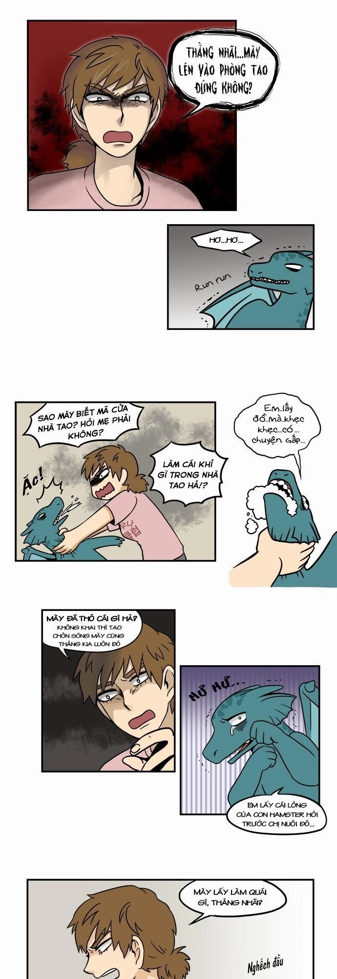 Hắn Ta Là Rồng Chapter 24 - 14