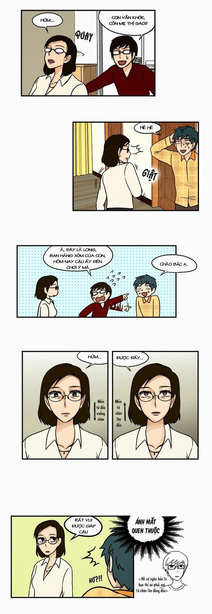 Hắn Ta Là Rồng Chapter 25 - 12