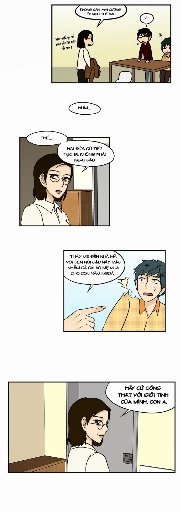 Hắn Ta Là Rồng Chapter 25 - 16