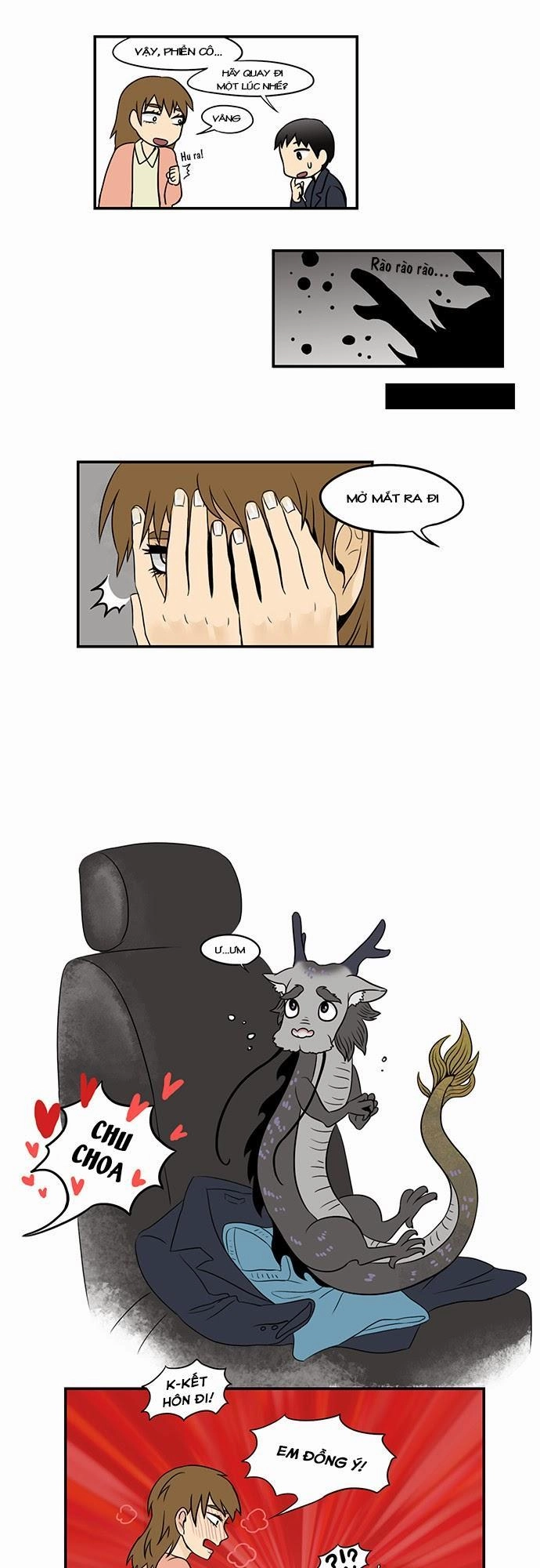 Hắn Ta Là Rồng Chapter 27 - 19