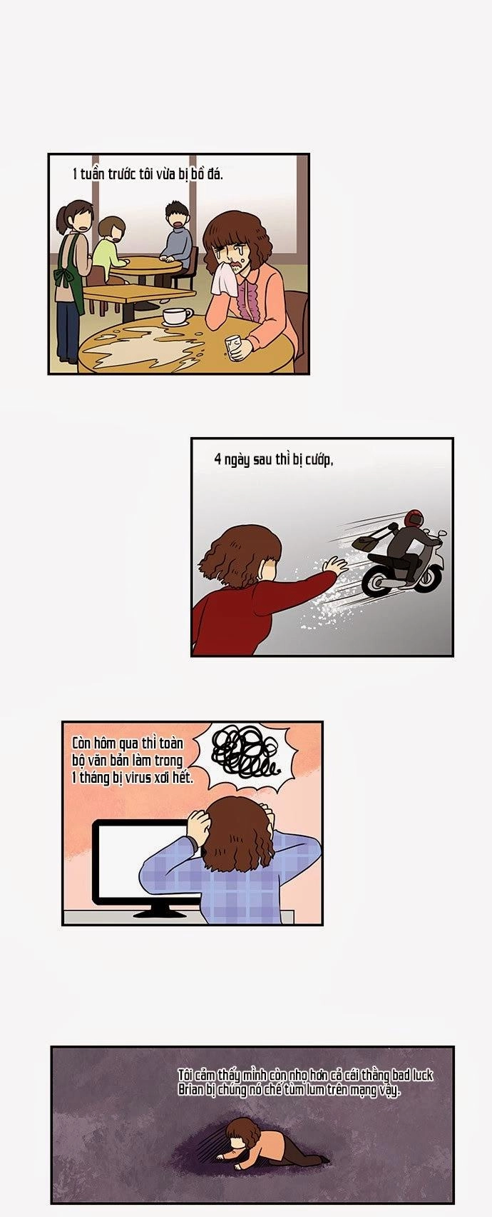 Hắn Ta Là Rồng Chapter 30 - 2