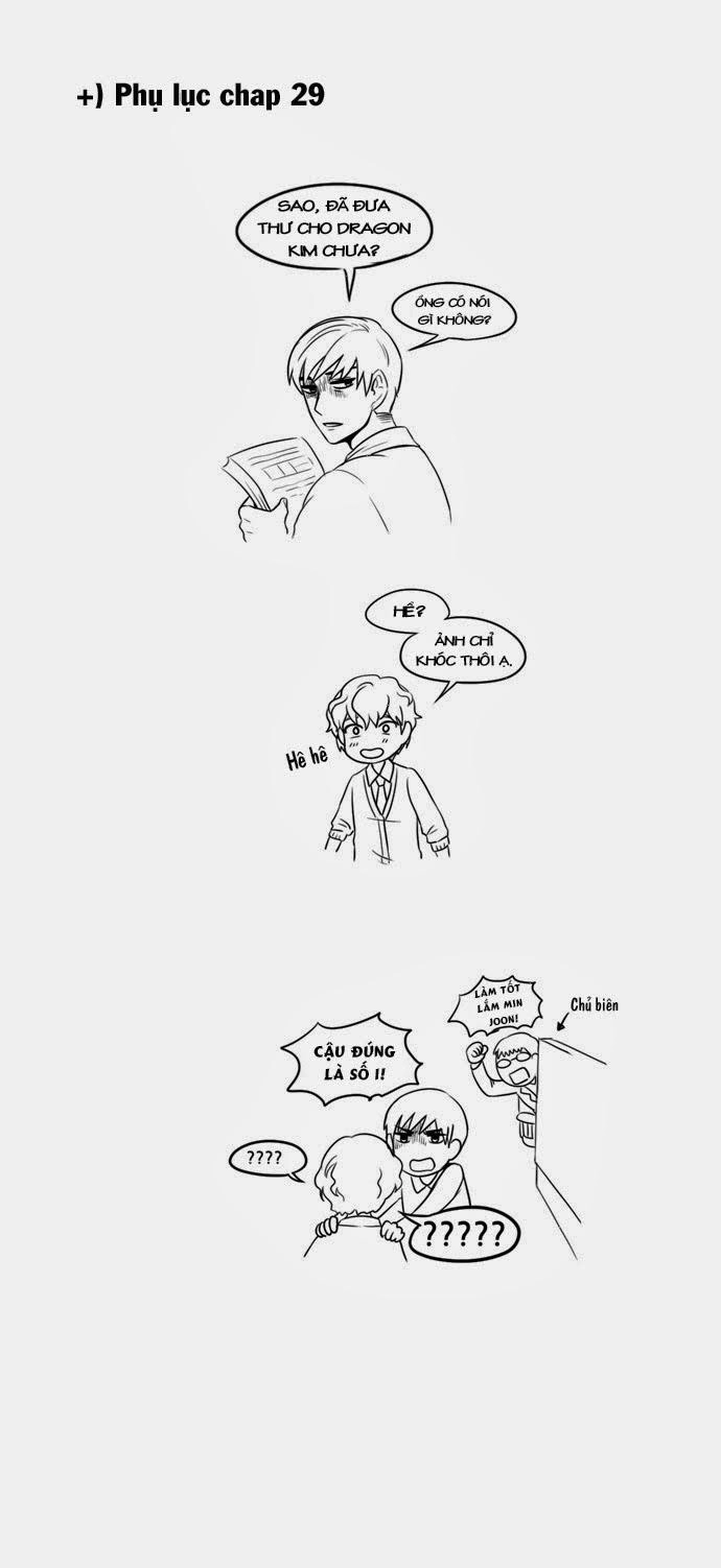 Hắn Ta Là Rồng Chapter 30 - 21