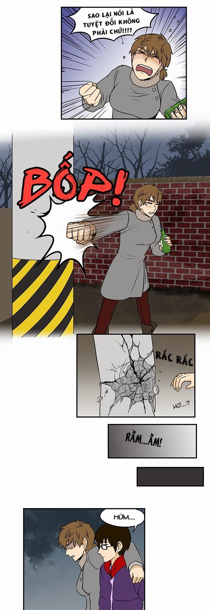 Hắn Ta Là Rồng Chapter 31 - 21