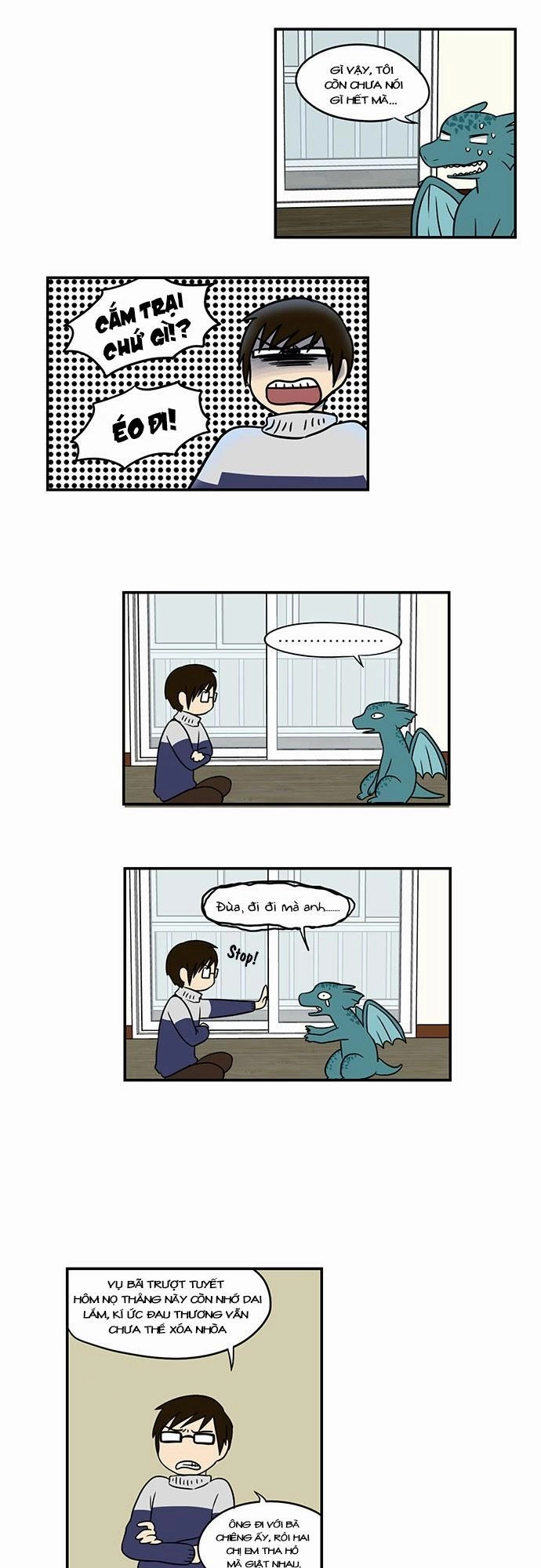 Hắn Ta Là Rồng Chapter 35 - 6