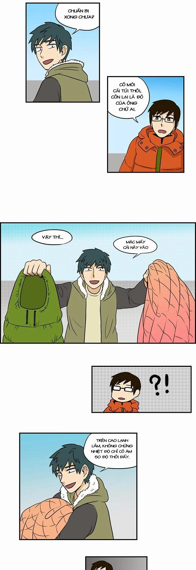 Hắn Ta Là Rồng Chapter 35 - 13