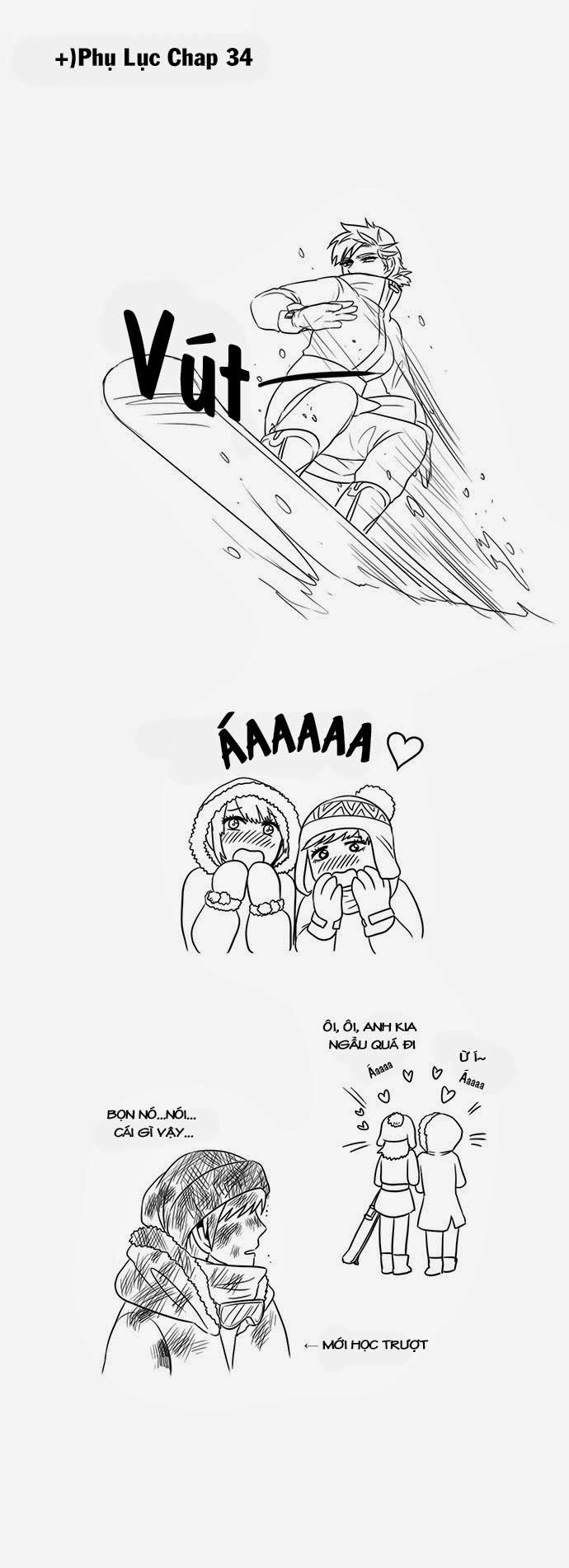 Hắn Ta Là Rồng Chapter 35 - 22