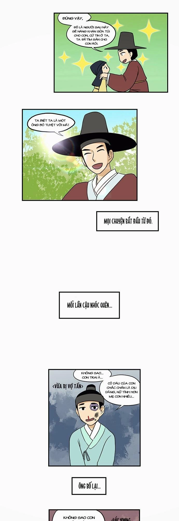 Hắn Ta Là Rồng Chapter 36 - 8