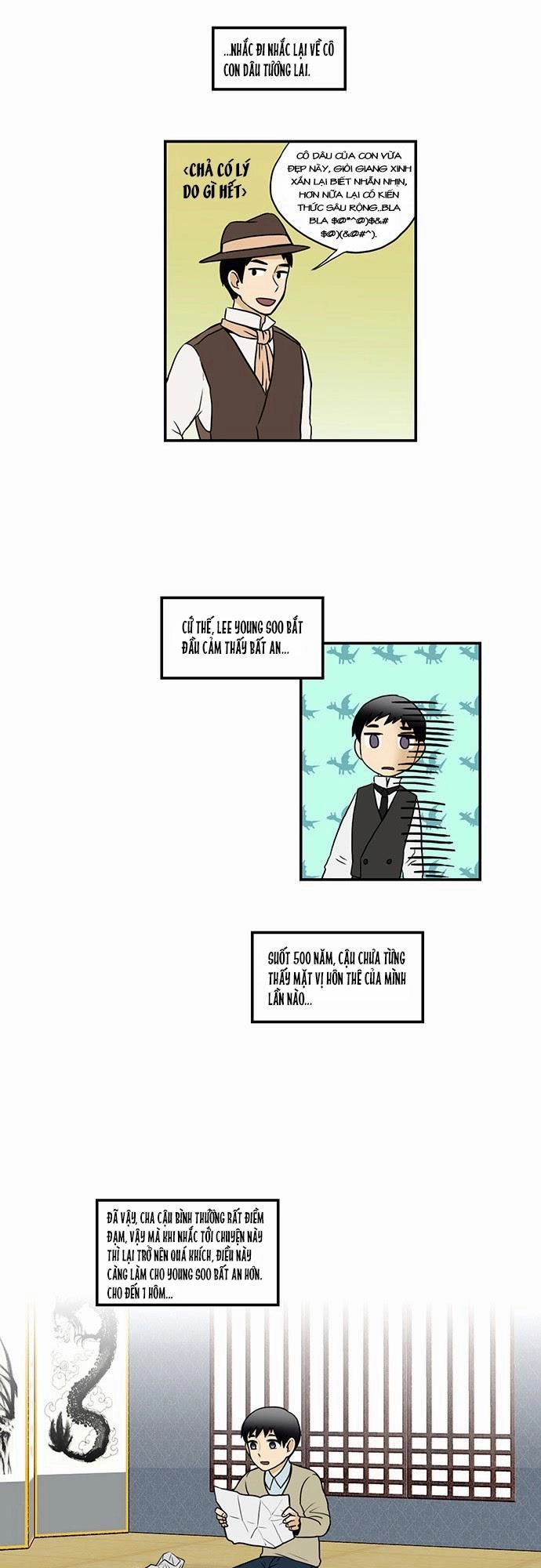 Hắn Ta Là Rồng Chapter 36 - 10