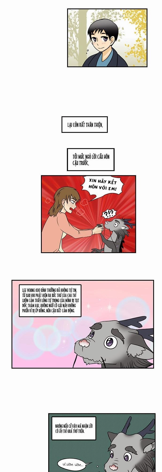 Hắn Ta Là Rồng Chapter 36 - 16