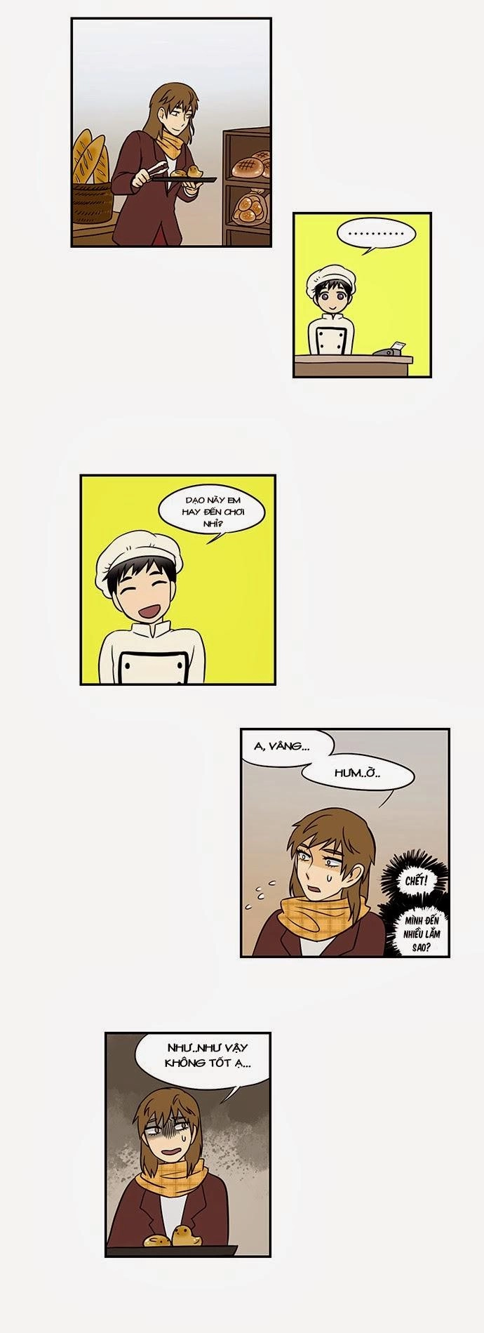 Hắn Ta Là Rồng Chapter 36 - 20