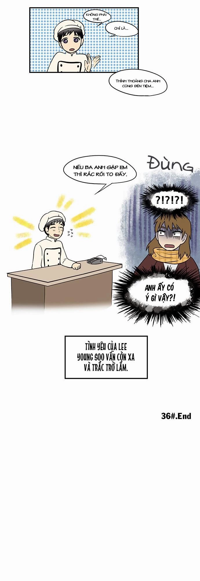 Hắn Ta Là Rồng Chapter 36 - 21