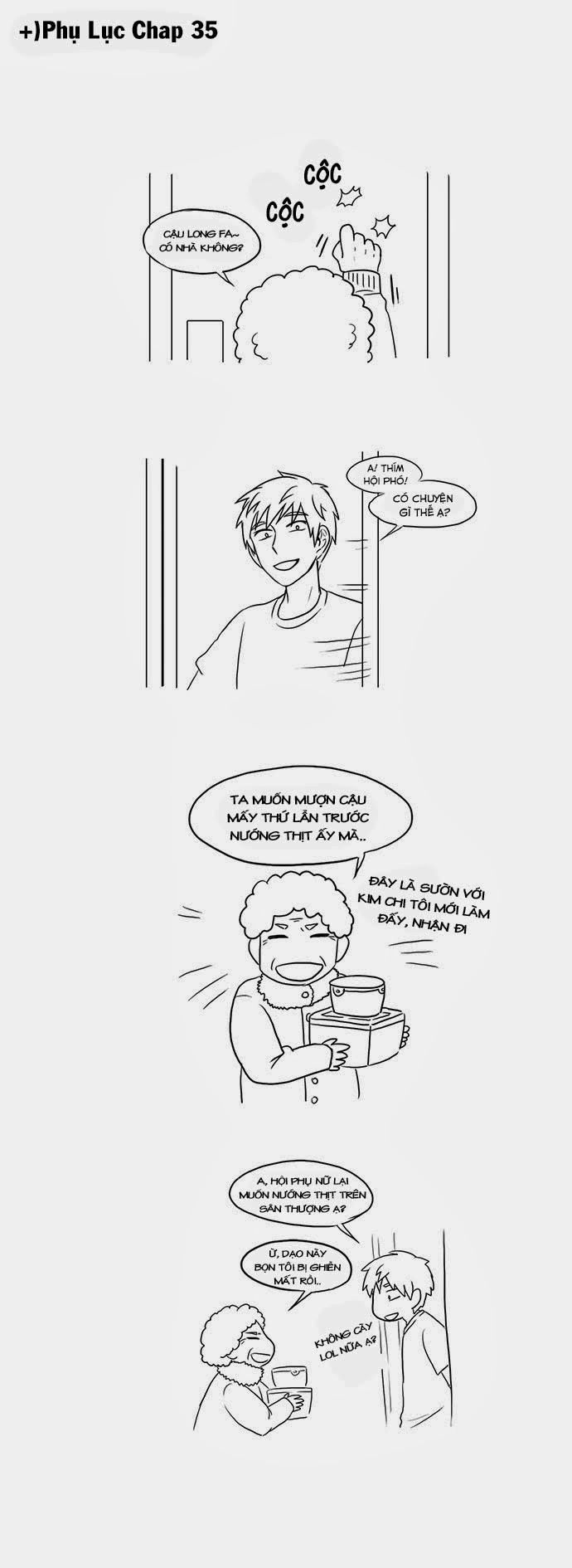 Hắn Ta Là Rồng Chapter 36 - 23