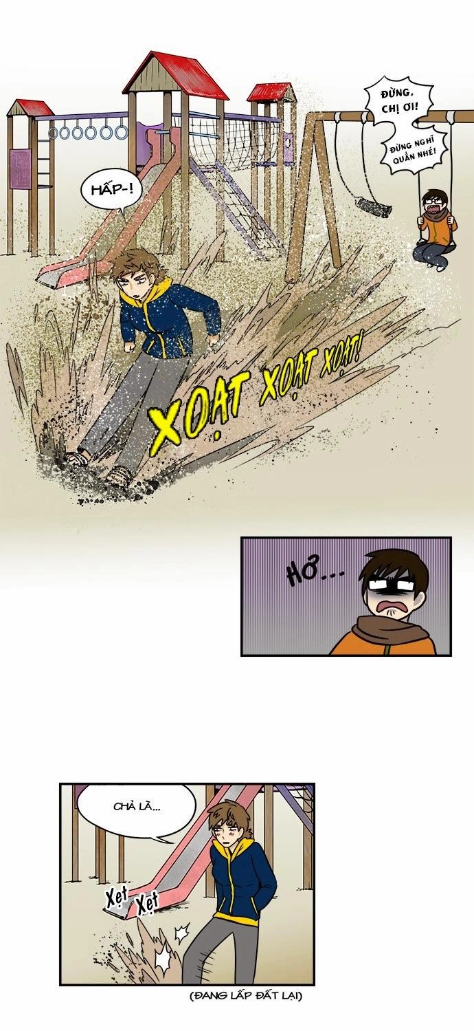 Hắn Ta Là Rồng Chapter 39 - 5