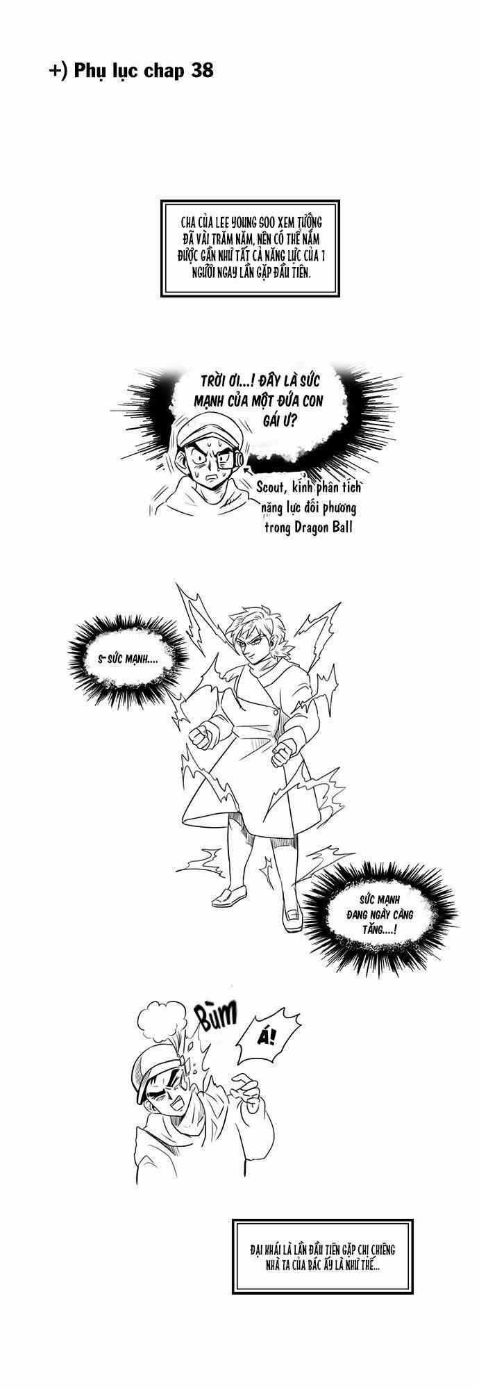 Hắn Ta Là Rồng Chapter 39 - 17