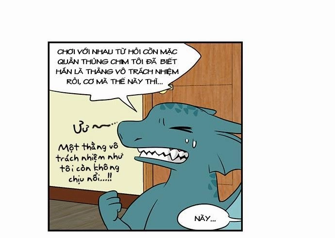 Hắn Ta Là Rồng Chapter 40 - 6