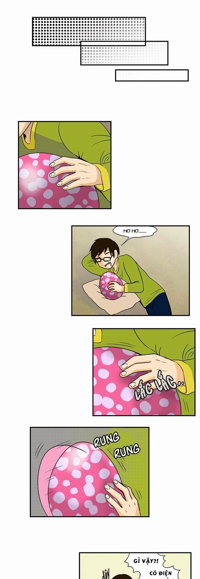 Hắn Ta Là Rồng Chapter 40 - 11