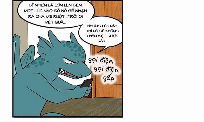 Hắn Ta Là Rồng Chapter 40 - 14