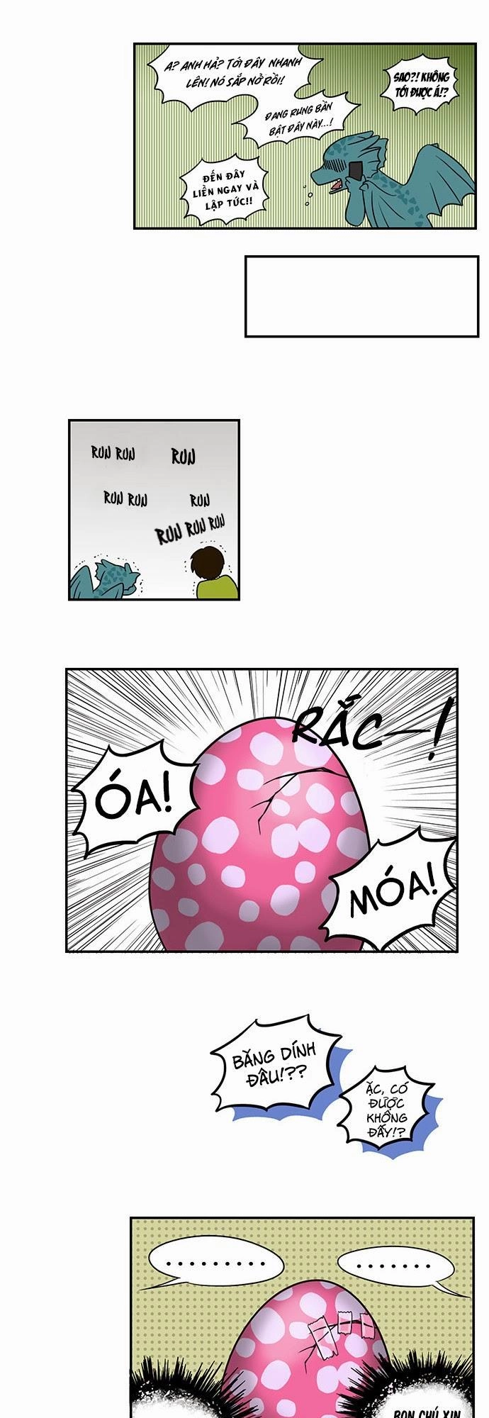 Hắn Ta Là Rồng Chapter 40 - 15