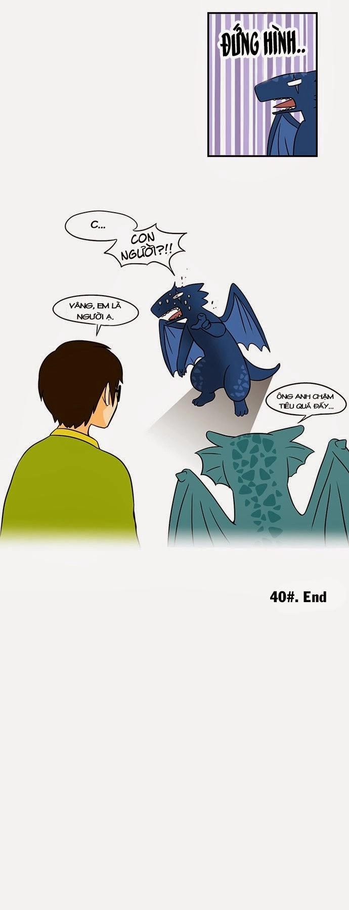 Hắn Ta Là Rồng Chapter 40 - 23