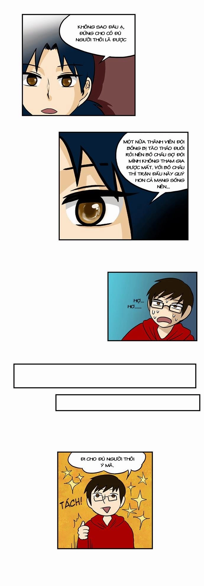 Hắn Ta Là Rồng Chapter 43 - 12