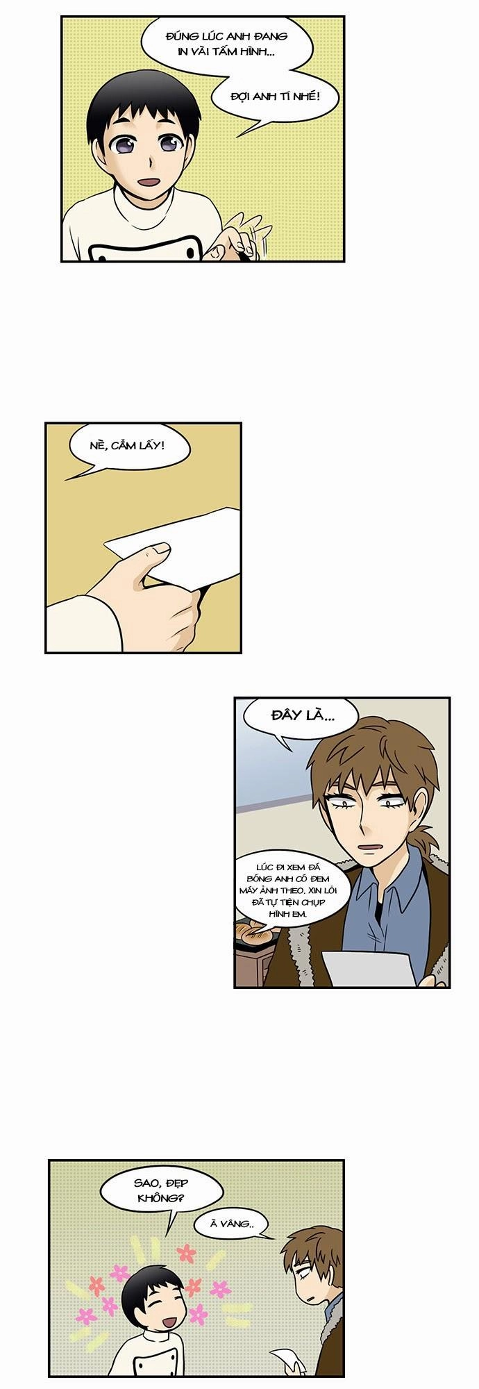 Hắn Ta Là Rồng Chapter 44 - 16