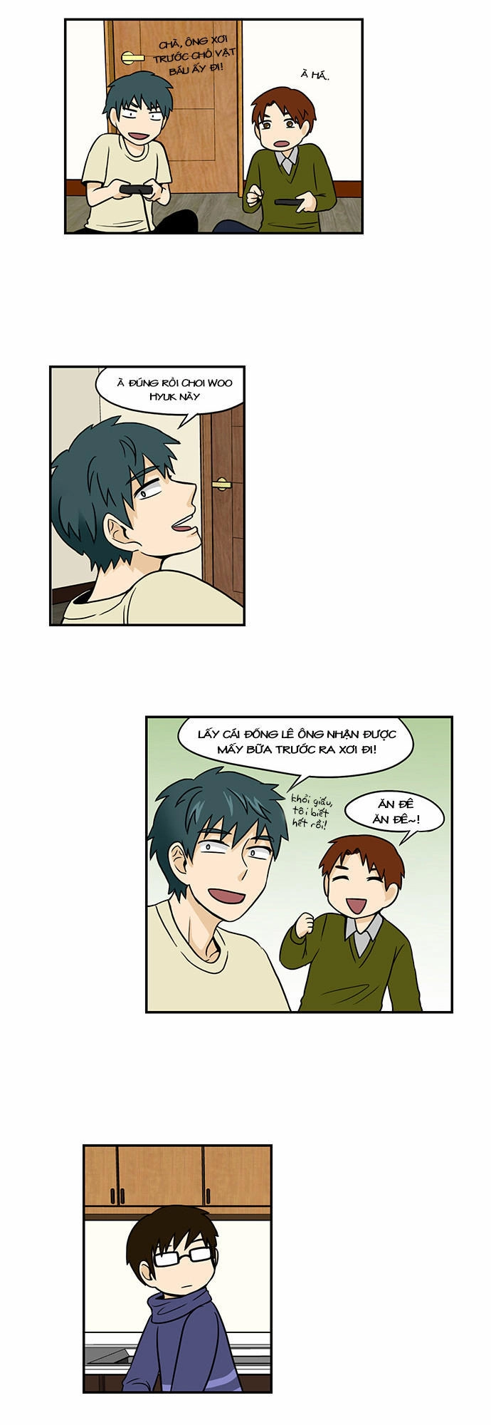 Hắn Ta Là Rồng Chapter 45 - 22