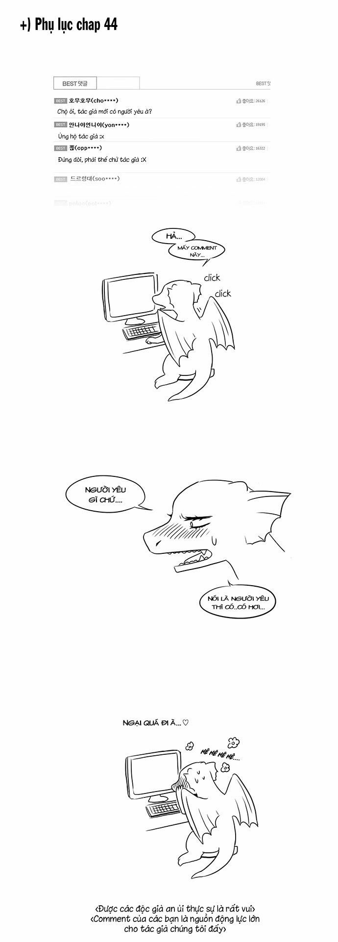 Hắn Ta Là Rồng Chapter 45 - 25