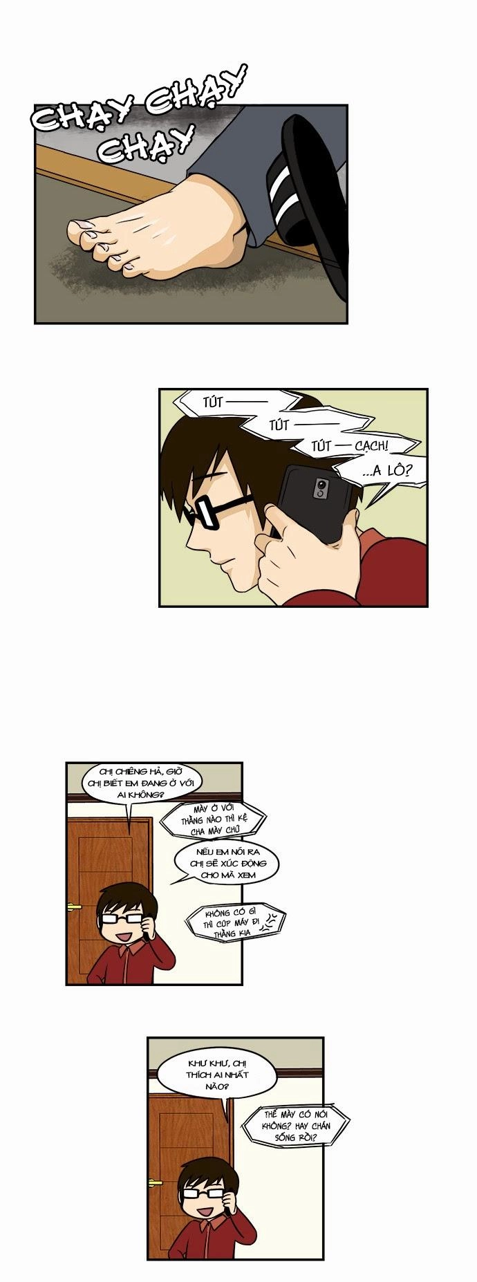 Hắn Ta Là Rồng Chapter 46 - 11