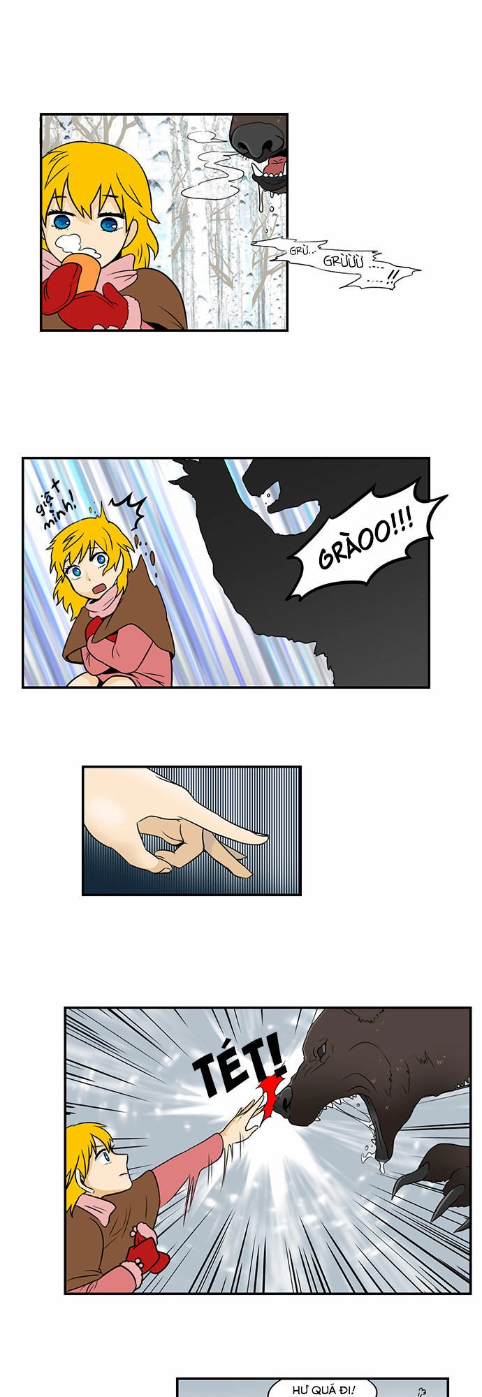 Hắn Ta Là Rồng Chapter 47 - 4