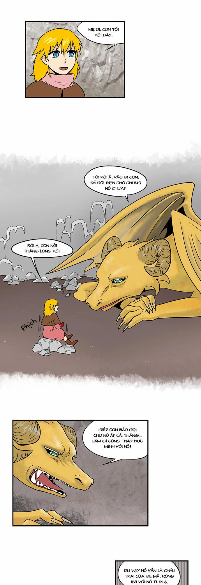 Hắn Ta Là Rồng Chapter 47 - 6