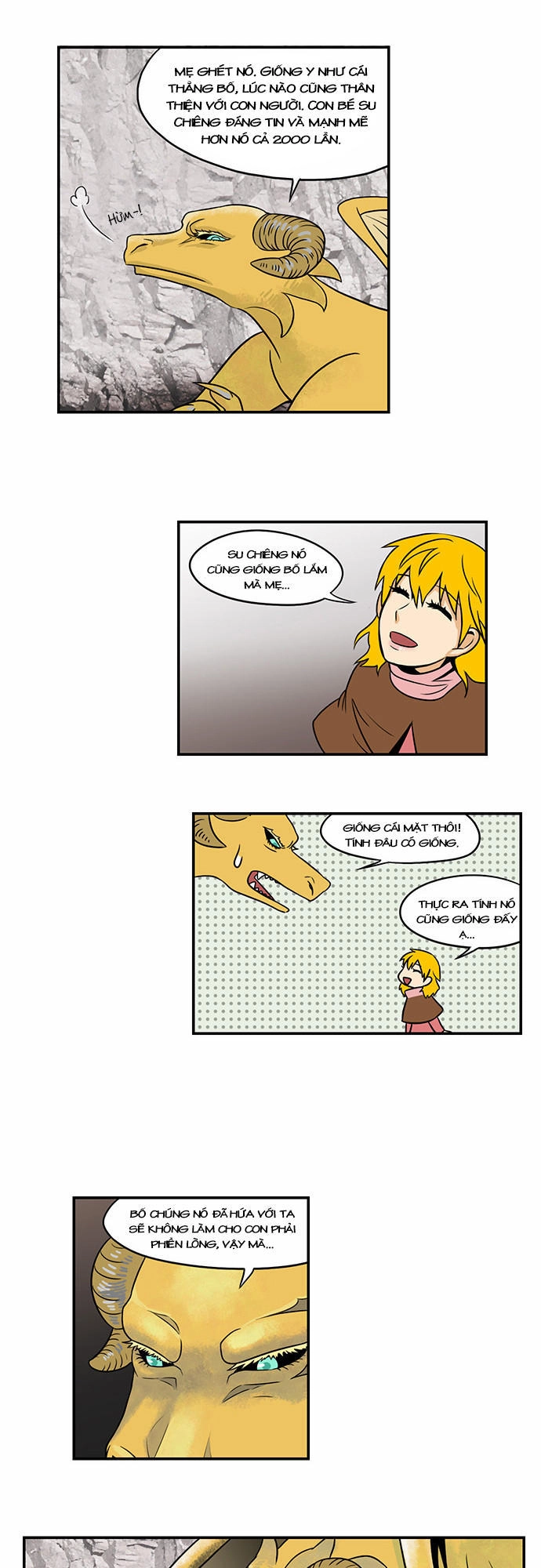 Hắn Ta Là Rồng Chapter 47 - 8