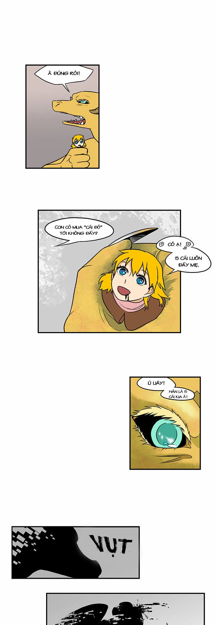 Hắn Ta Là Rồng Chapter 47 - 10