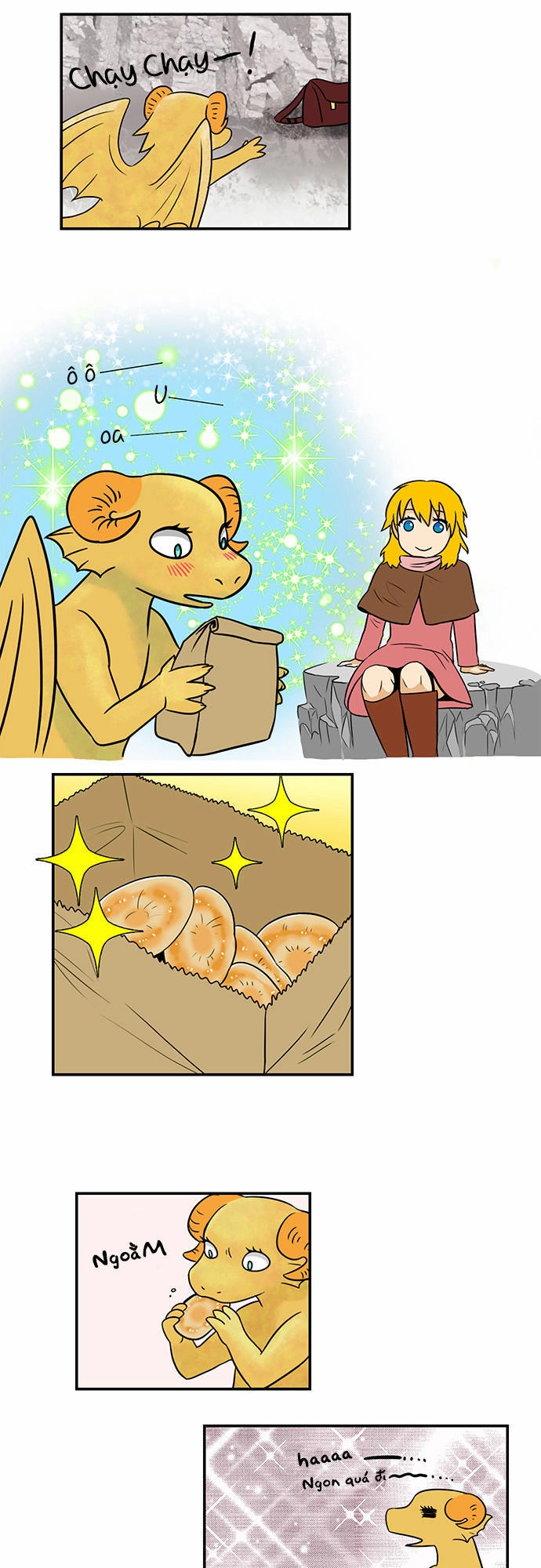 Hắn Ta Là Rồng Chapter 47 - 12