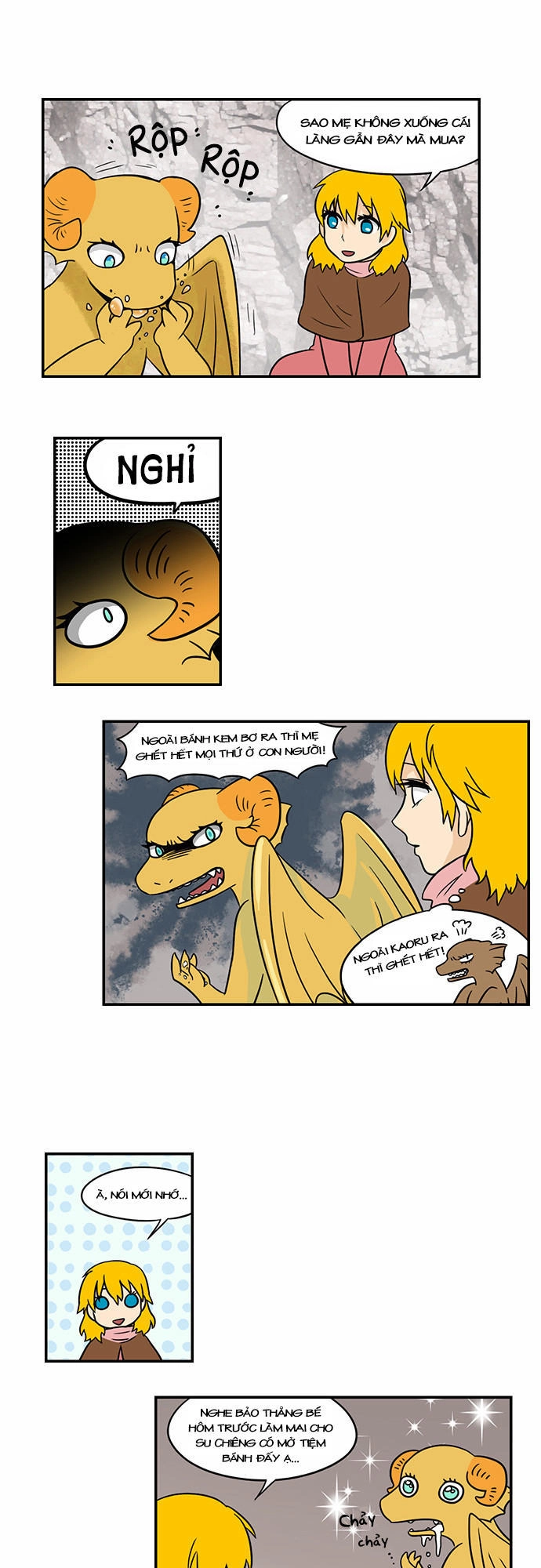 Hắn Ta Là Rồng Chapter 47 - 14