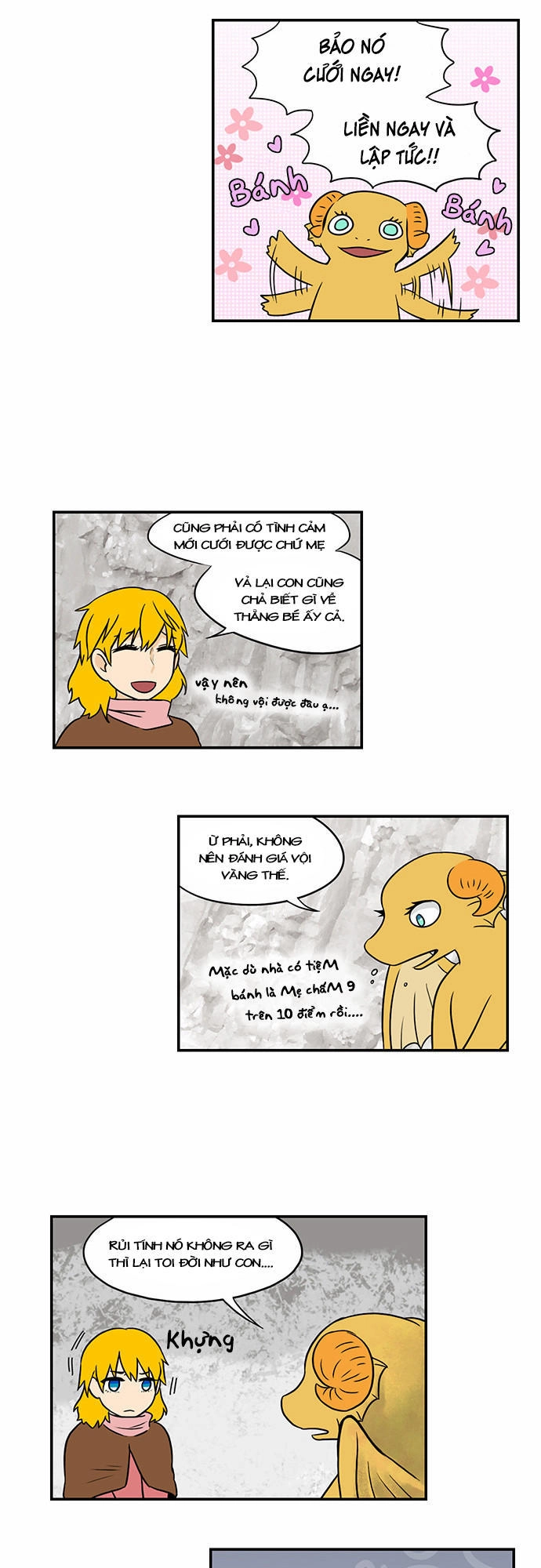 Hắn Ta Là Rồng Chapter 47 - 16