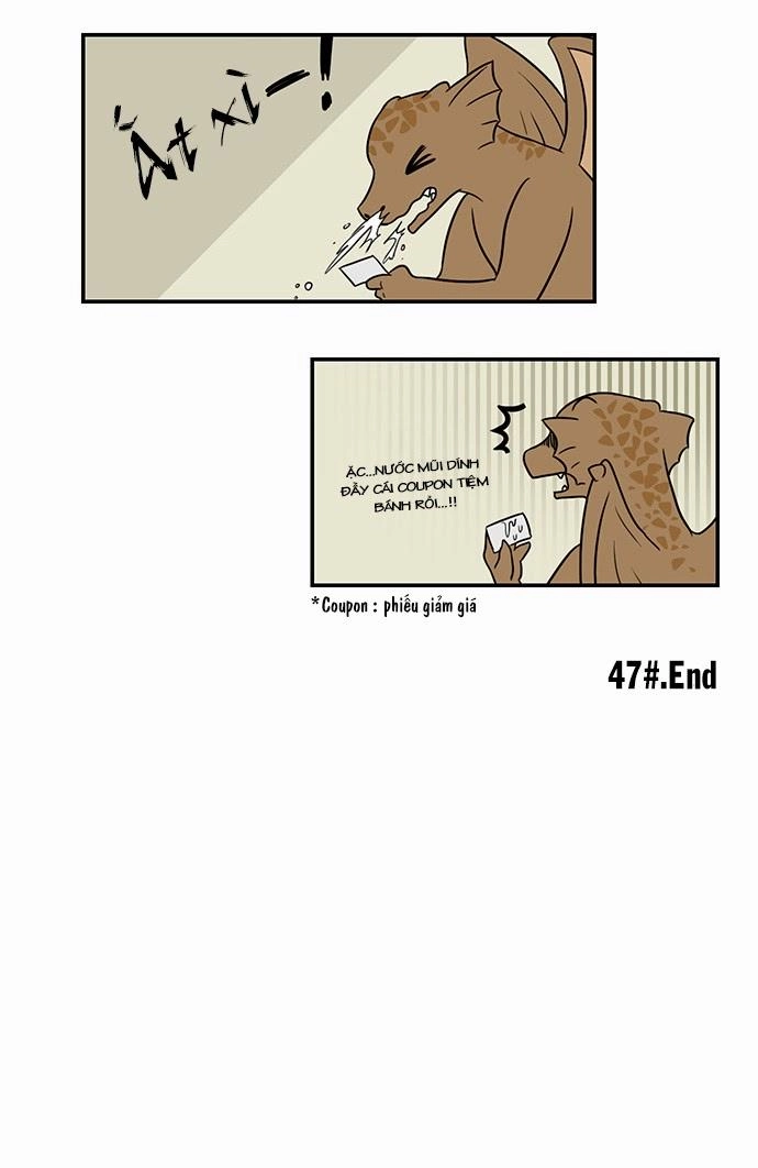 Hắn Ta Là Rồng Chapter 47 - 21