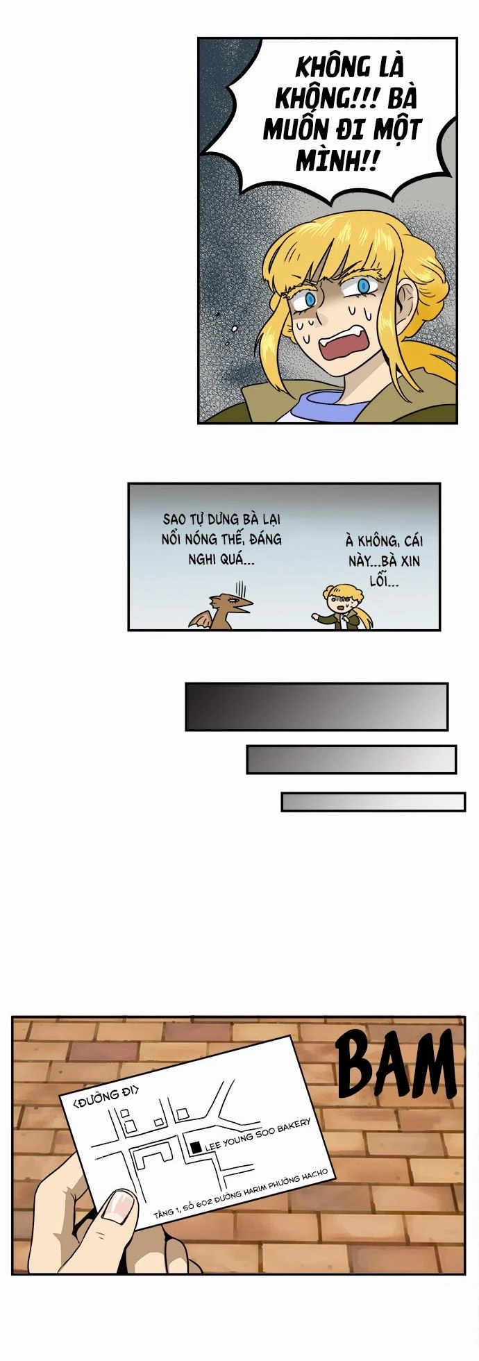 Hắn Ta Là Rồng Chapter 49 - 7