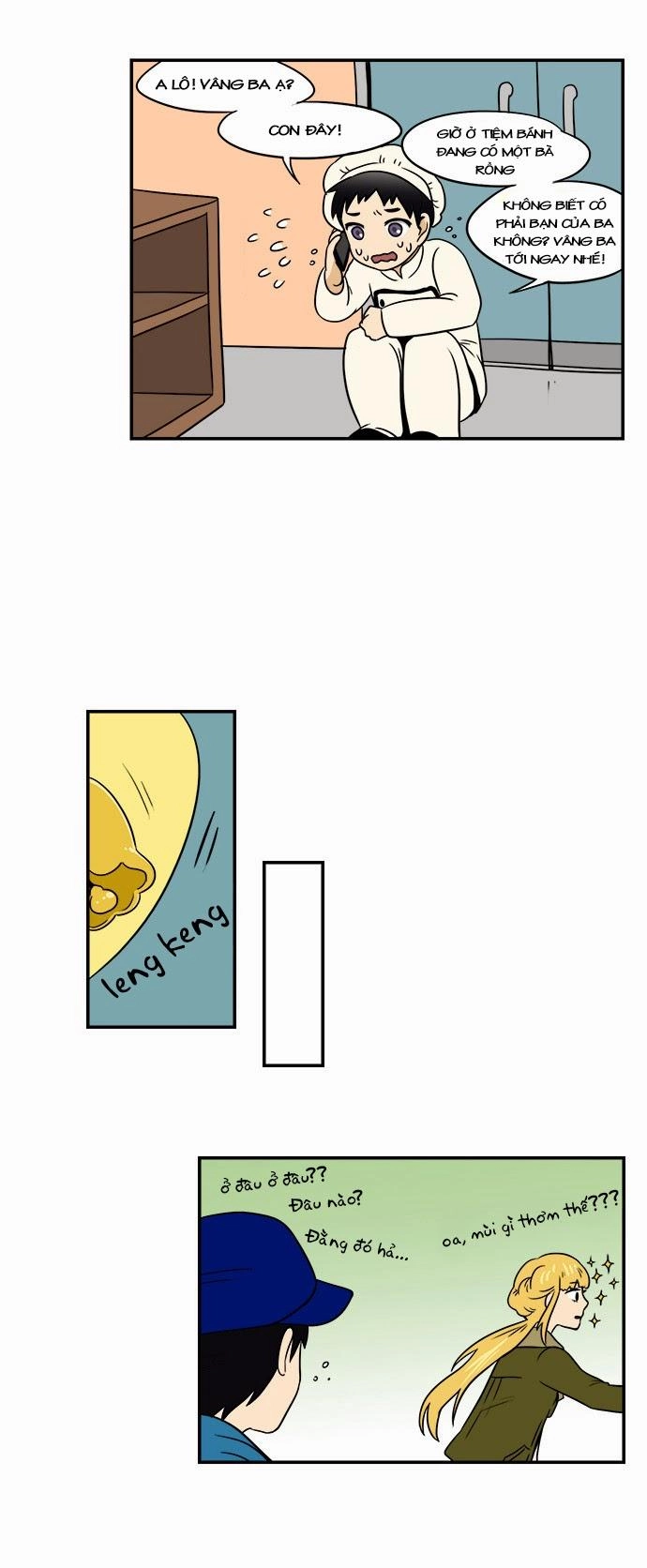 Hắn Ta Là Rồng Chapter 49 - 22