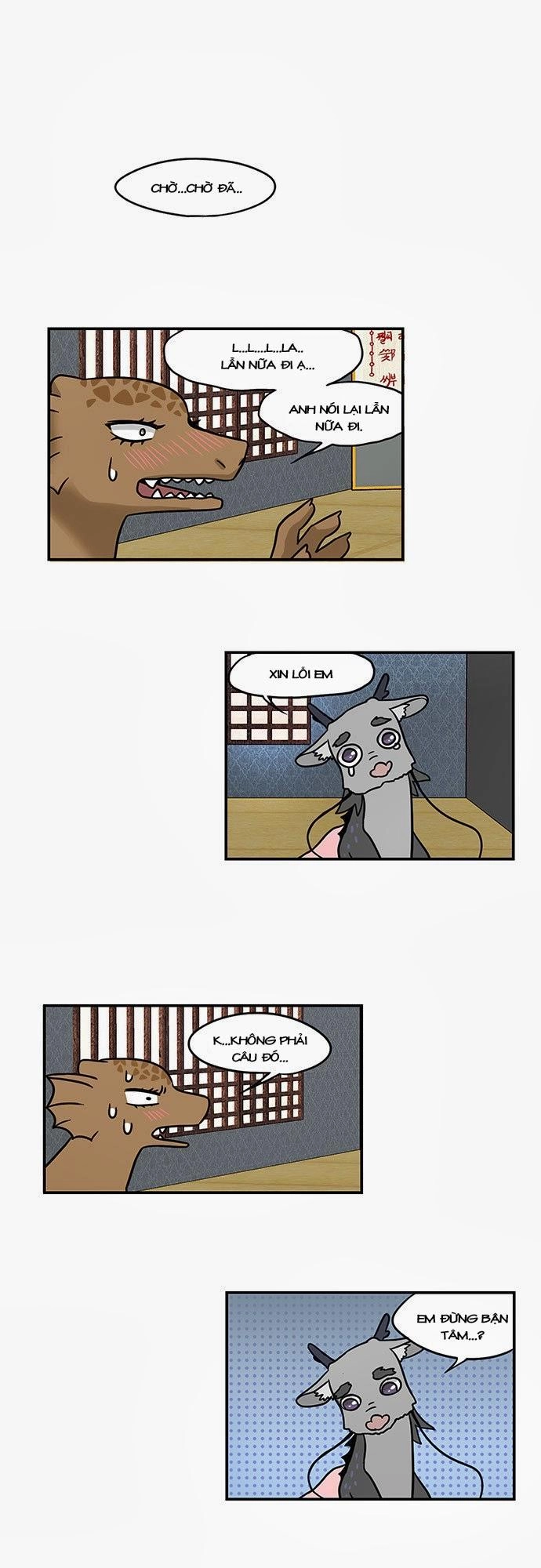 Hắn Ta Là Rồng Chapter 53 - 2