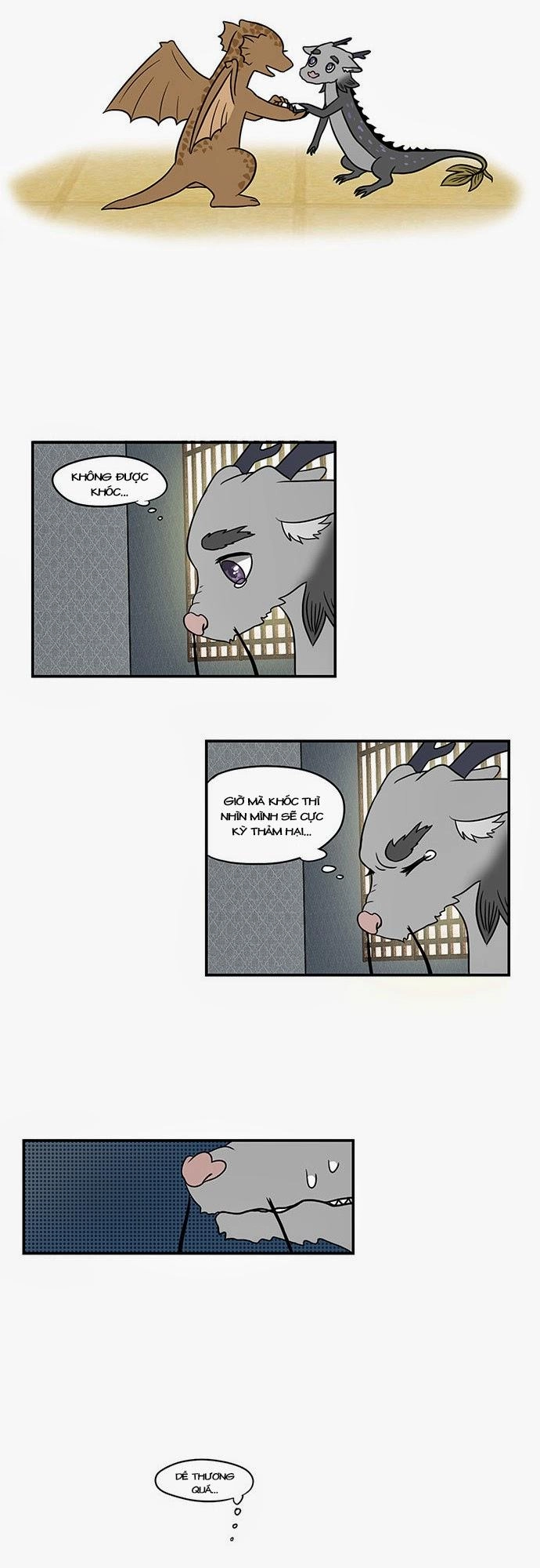 Hắn Ta Là Rồng Chapter 53 - 8