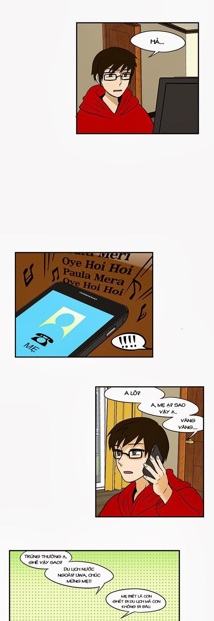 Hắn Ta Là Rồng Chapter 54 - 6